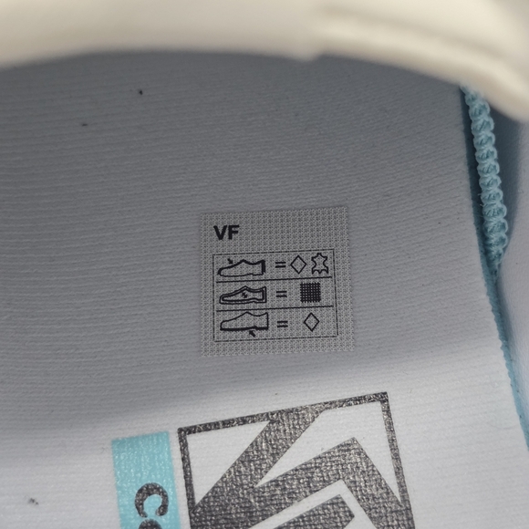 VANS LOWLAND LOW UNISEX MEN SIZE 8 WOMEN SIZE 9.5 SHOES MARSHMALLOW/GOLD NEW - Picture 11 of 11